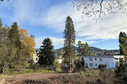 Grundstück Baden-Baden Baden - 1.890.000&euro; | Angebot:23742395