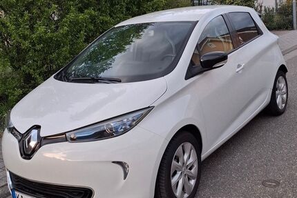 Renault ZOE 42.600 km 5.800 &euro; Forst 76694