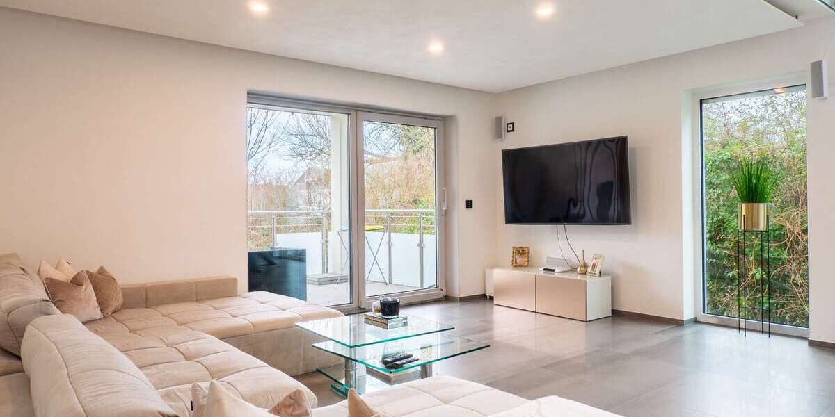 Etagenwohnung Wörth - 3.5 Zimmer, 188 m&sup2;, 850.000&euro; | Angebot:25436253