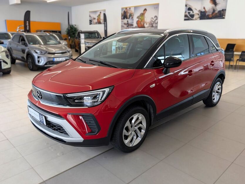 Opel Crossland (X) 45.793 km 16.850 € Landau 76829