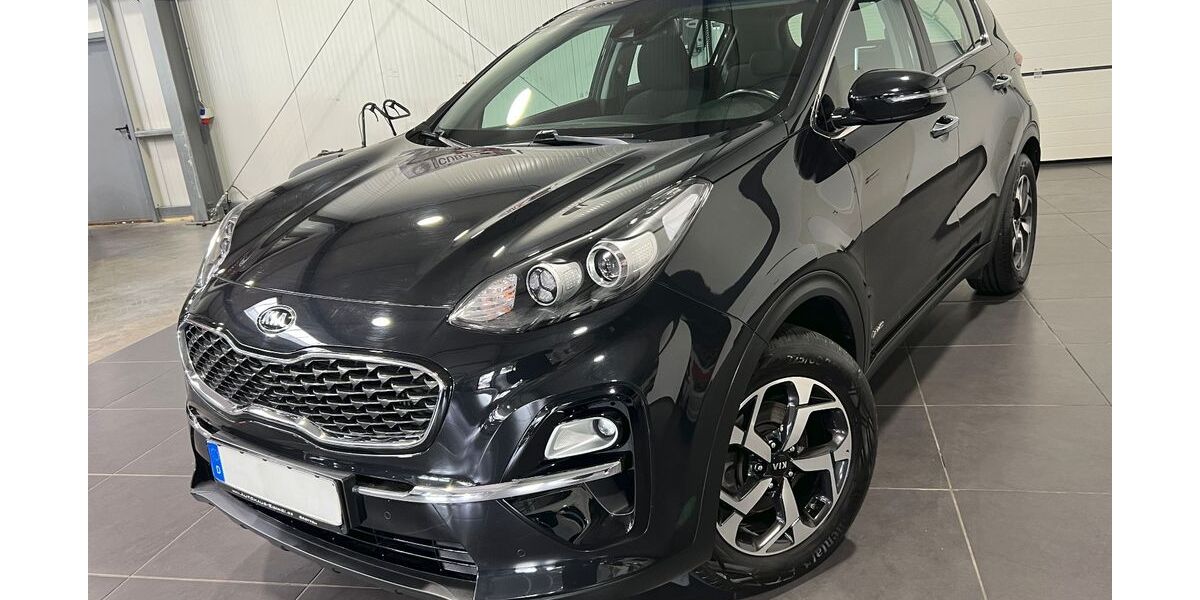 Kia Sportage 63.000 km 20.995 &euro; Bretten 75015