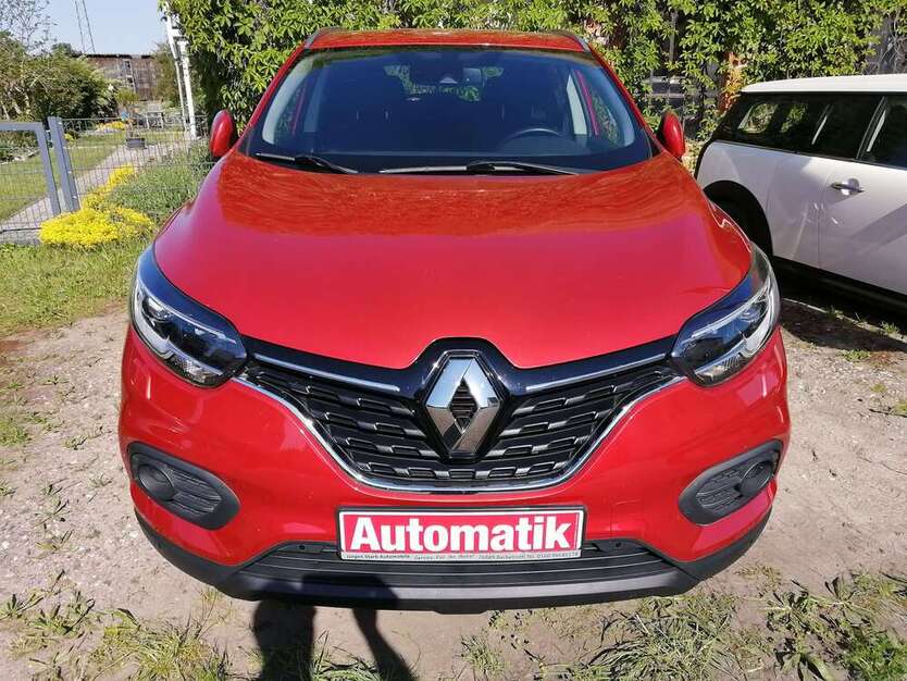 Renault Kadjar 89.400 km 15.999 € Barbelroth 76889