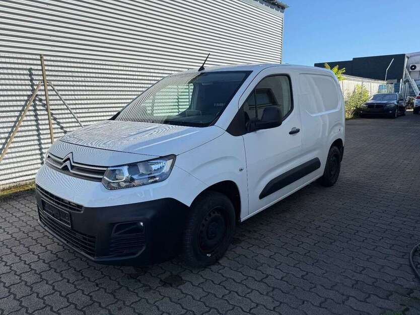 Citroen Berlingo 79.500 km 10.500 € Ötigheim 76470