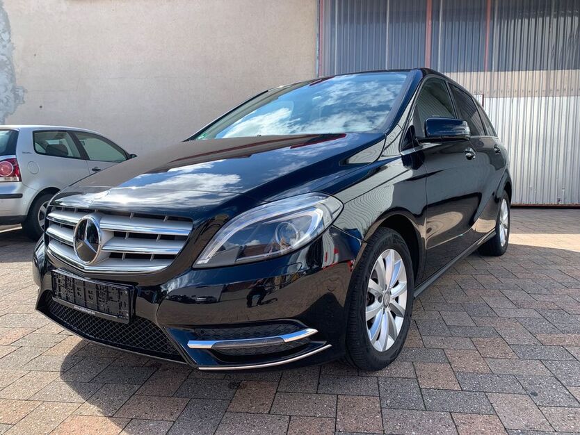 Mercedes-Benz B 180 109.800 km 10.450 € Bad Bergzabern 76887