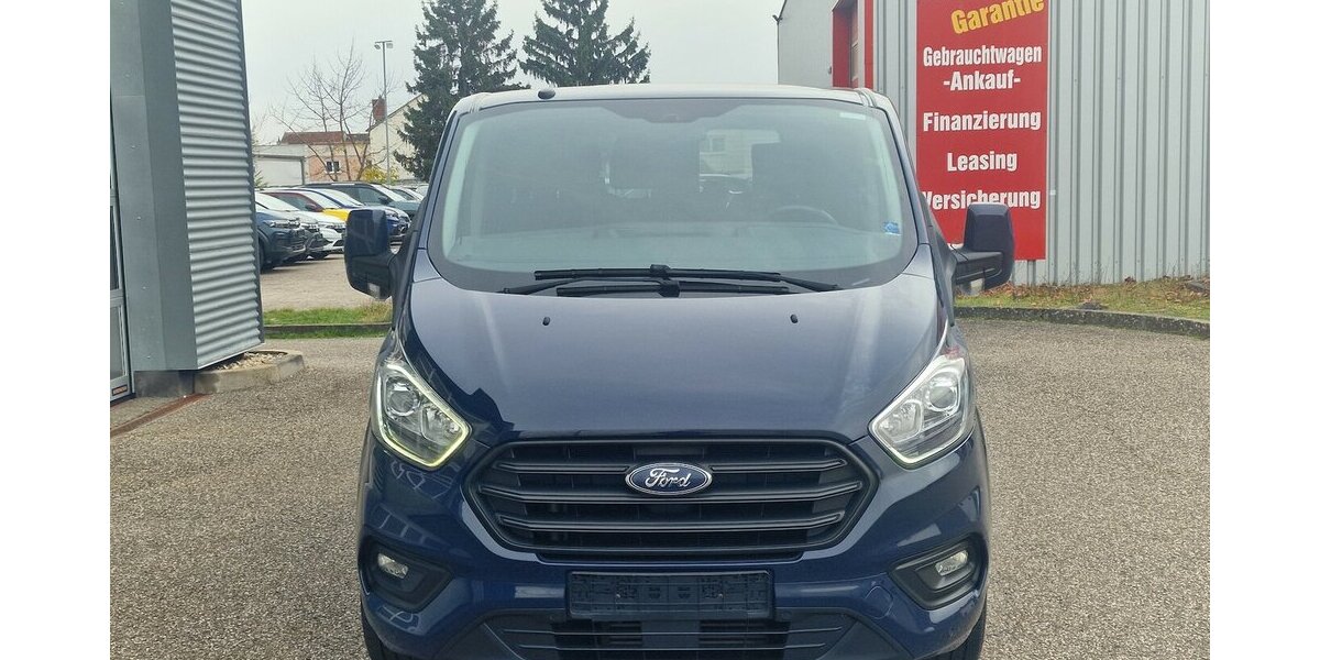 Ford Transit Custom 340 L1 Trend Klima MIXTO 69.000 km 20.998 &euro; Landau 76829