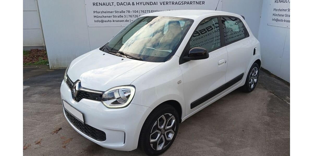 Renault Twingo 15.200 km 12.990 € Ettlingen 76275