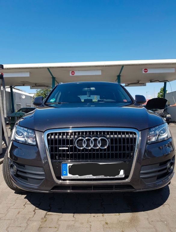 Audi Q5 301.000 km 11.600 € Germersheim 76726