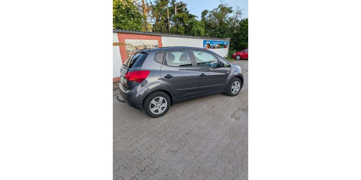 Kia Venga 88.500 km 8.900 &euro; Gondelsheim 75053