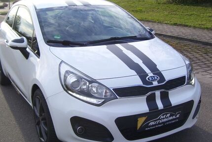 Kia Rio 145.000 km 3.450 € Kandel 76870