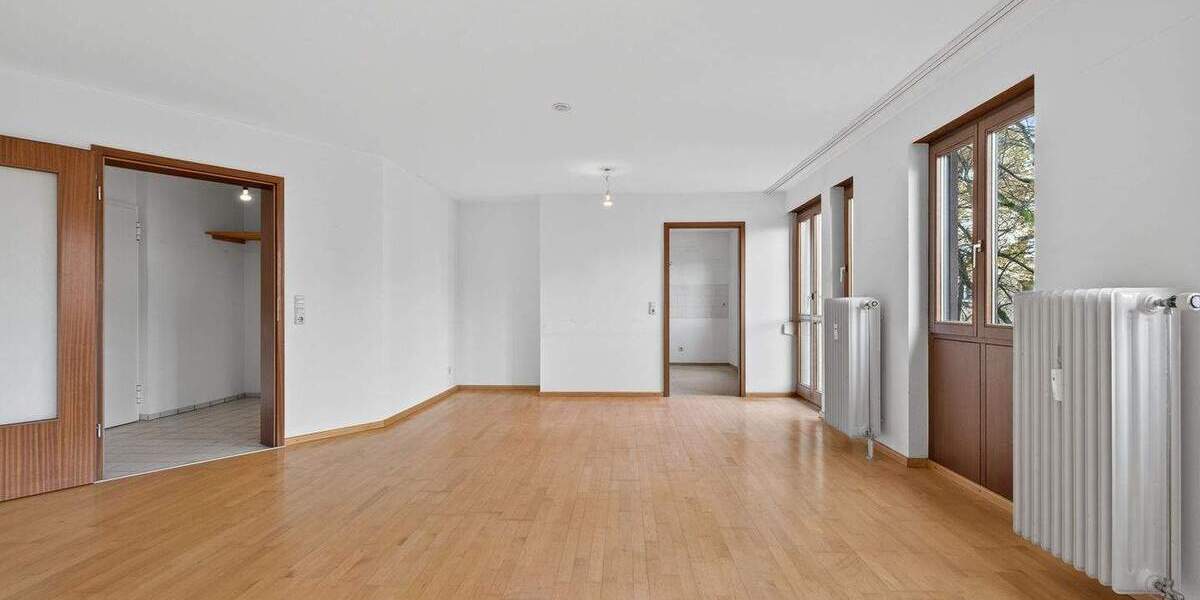 Etagenwohnung Karlsruhe Oststadt - 2 Zimmer, 75 m&sup2;, 299.000&euro; | Angebot:25680961