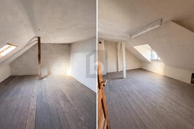 EINMALIGE CHANCE! GENEHMIGTES AUSBAUPROJEKT - Wohnung Pforzheim Weststadt | Angebot:27095224