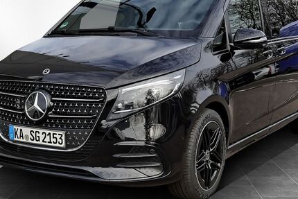 Mercedes-Benz V 300 23.000 km 80.996 &euro; Karlsruhe 76139