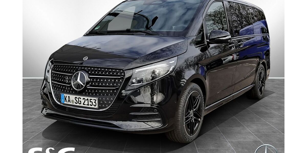 Mercedes-Benz V 300 23.000 km 80.996 &euro; Karlsruhe 76139