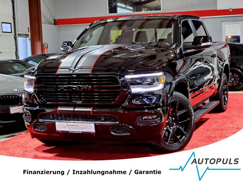 Dodge RAM 74.557 km 49.999 € Wörth am Rhein 76744