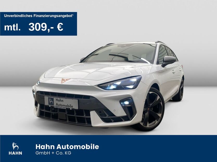 Cupra Leon 18.564 km 30.490 € Niefern-Öschelbronn 75223