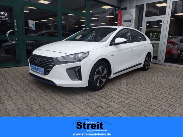 Hyundai IONIQ 98.245 km 12.990 € Karlsruhe 76185