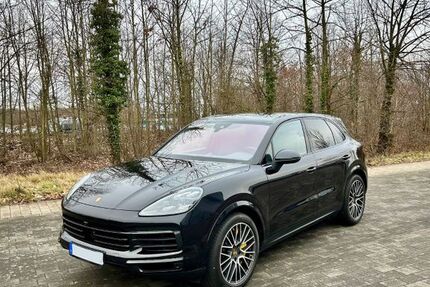 Porsche Cayenne 109.100 km 58.990 &euro; Bad Schönborn 76669