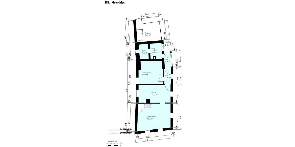 Einfamilienhaus Hagenbach - 4 Zimmer, 76 m&sup2;, 149.000&euro; | Angebot:26225188