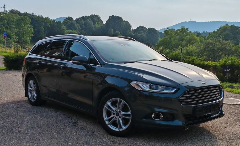 Ford Mondeo 168.828 km 14.975 € Baden-Baden 76534