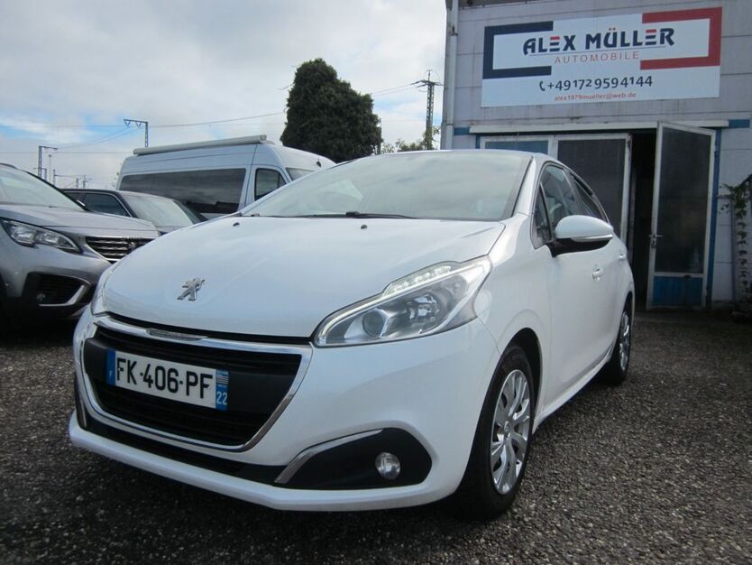 Peugeot 208 196.000 km 6.300 € Germersheim 76726