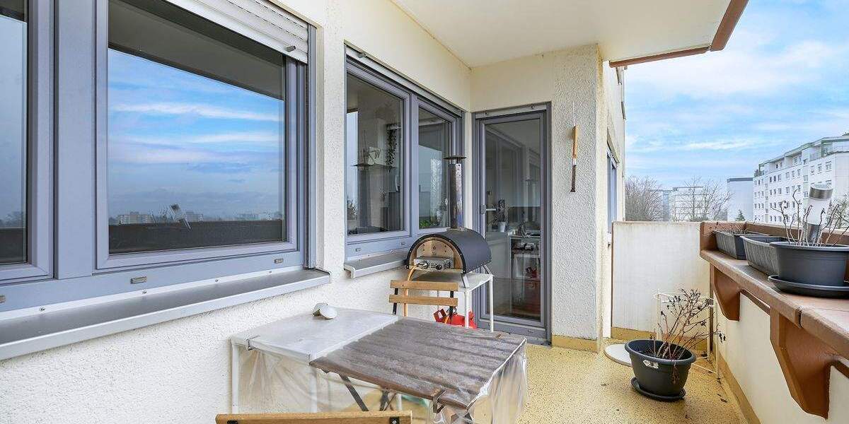 Etagenwohnung Ettlingen - 2 Zimmer, 59 m&sup2;, 185.000&euro; | Angebot:25727445