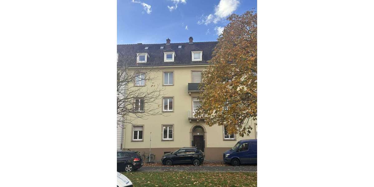 Wohnung zum Mieten in Karlsruhe 1.050 € 68 m² 3 zimmer