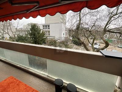 STADTNAH UND ZENTRAL GELEGEN - Etagenwohnung Karlsruhe Innenstadt-Ost | Angebot:27022747
