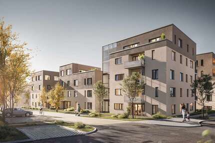 Wohnung Birkenfeld - 3.5 Zimmer, 79 m&sup2;, 399.500&euro; | Angebot:25274099