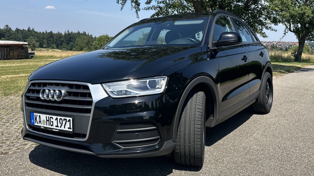 Audi Q3 270.000 km 9.999 &euro; Marxzell 76359