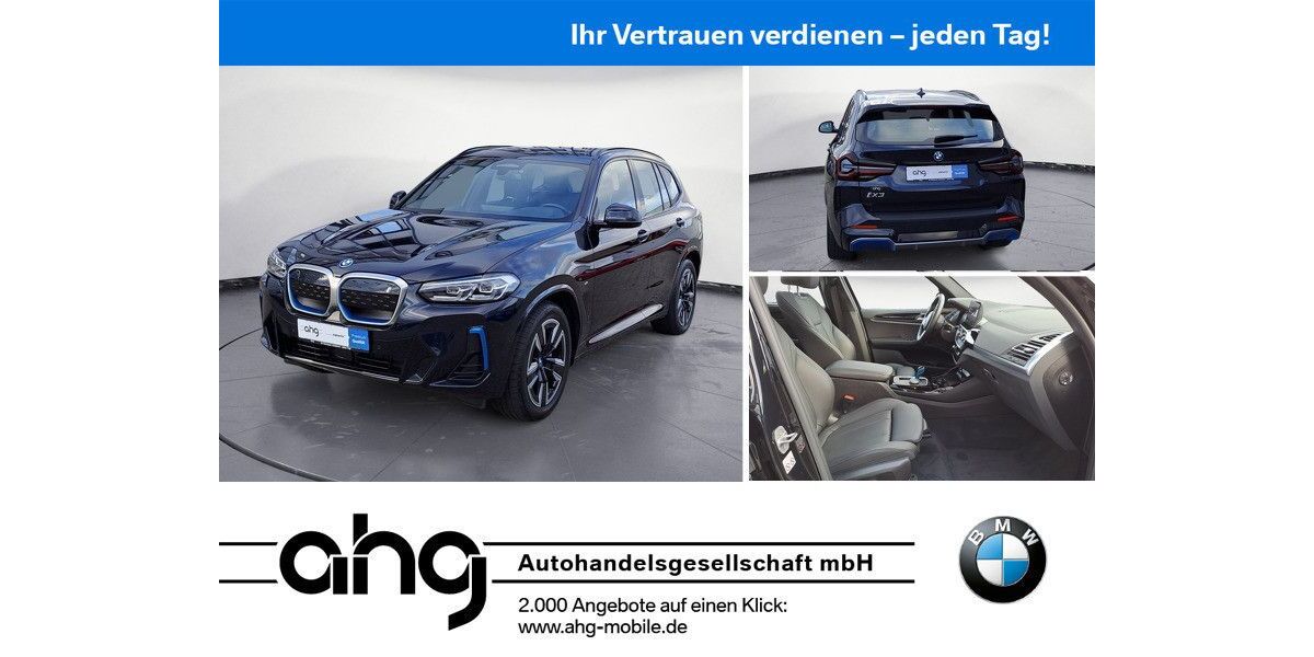 BMW iX3 68.752 km 34.990 &euro; Pforzheim 75179