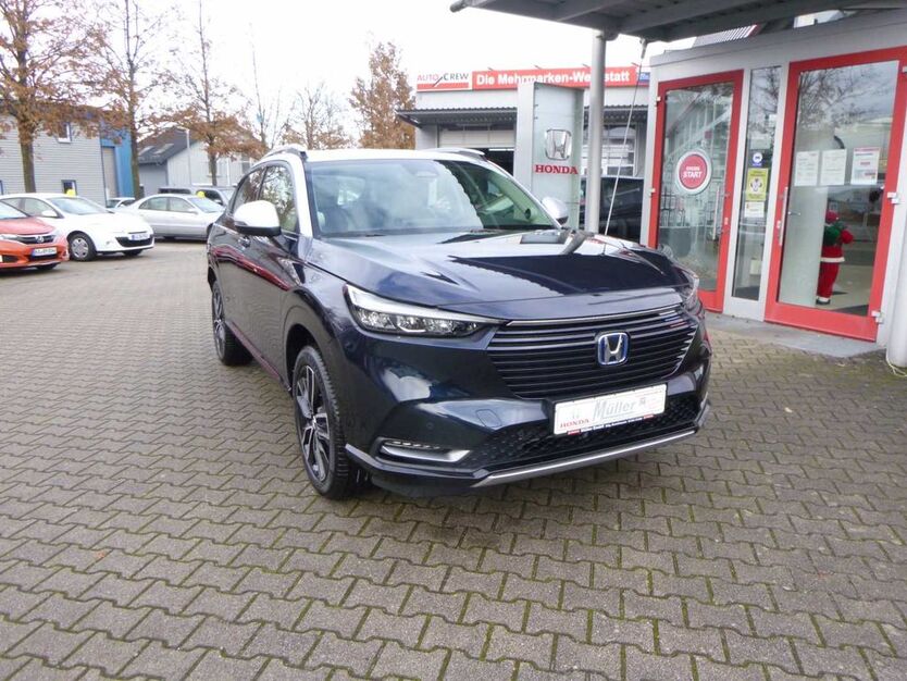 Honda HR-V 1.515 km 39.999 € Ettlingen-Bruchhausen 76275