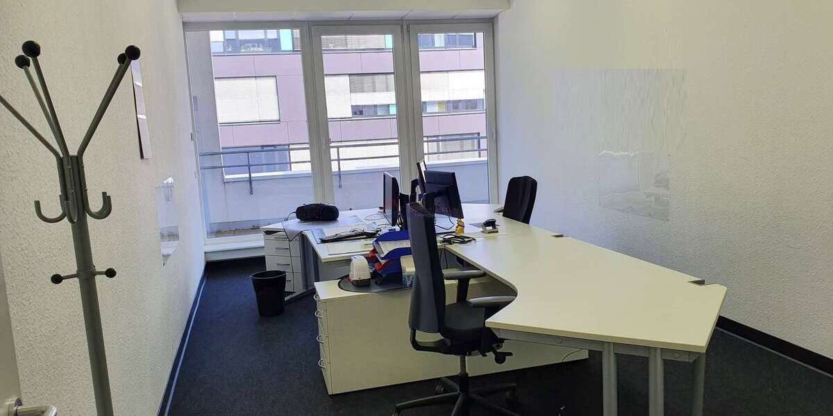 Büro in Karlsruhe 4.138,90 € 415.97 m² zimmer