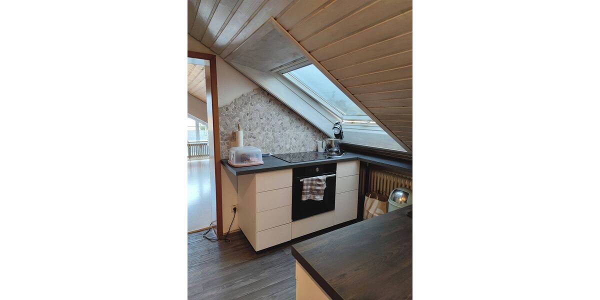 Etagenwohnung Karlsruhe Palmbach - 2 Zimmer, 45 m&sup2;, 130.000&euro; | Angebot:26290530