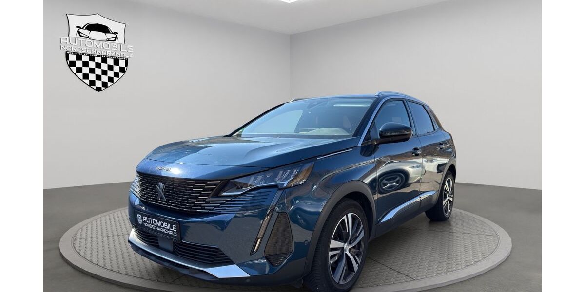 Peugeot 3008 61.500 km 16.290 &euro; Birkenfeld 75217