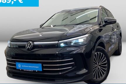 VW Tiguan 9.445 km 41.930 € Niefern-Öschelbronn 75223