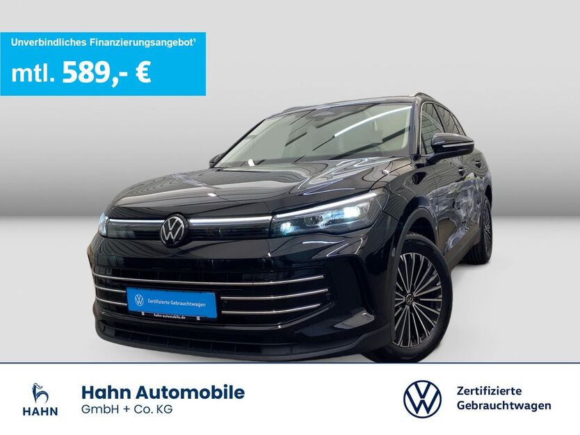VW Tiguan 9.445 km 41.930 € Niefern-Öschelbronn 75223