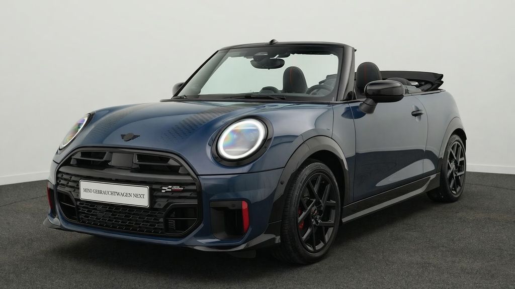 Mini Cooper Cabrio 15.680 km 42.930 &euro; Pforzheim 75179
