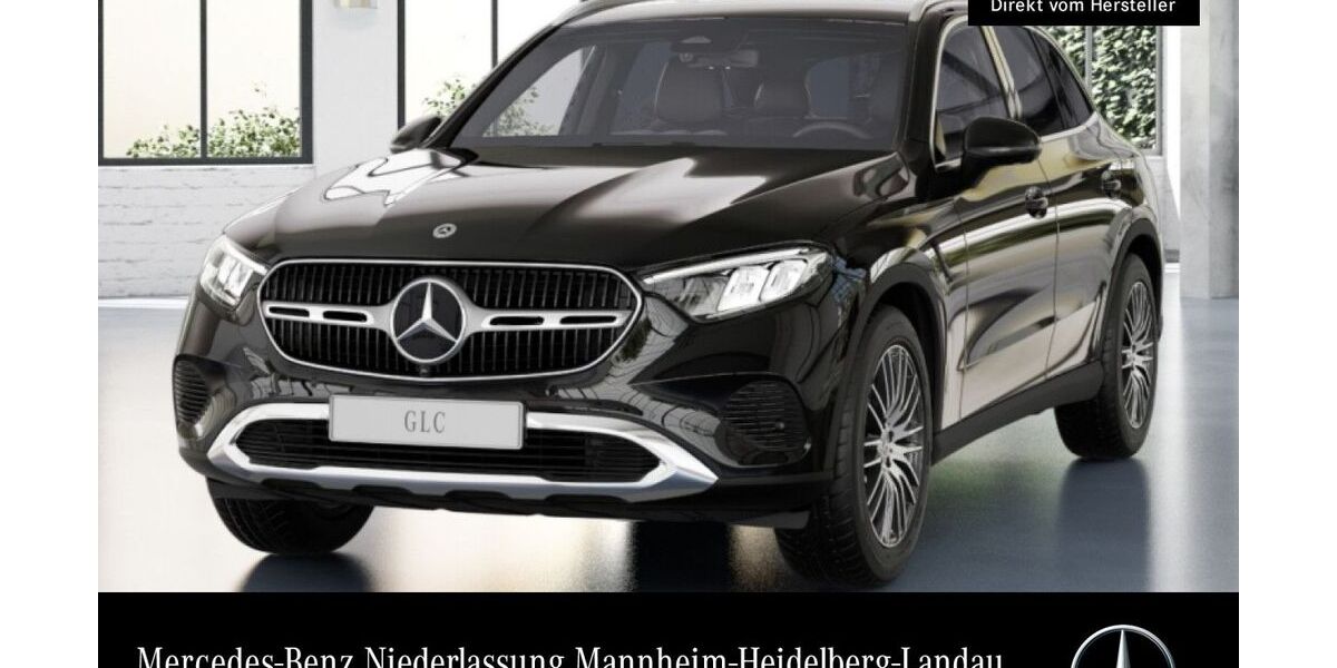 Mercedes-Benz GLC 200 9.900 km 50.490 &euro; Landau 76829