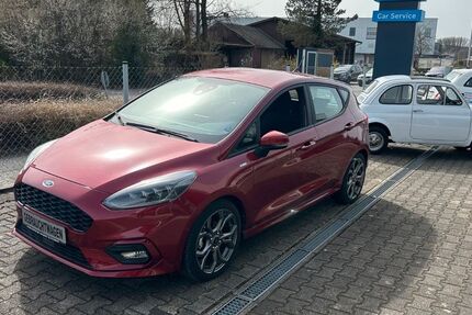 Ford Fiesta 15.999 km 16.950 € Königsbach-Stein 75203