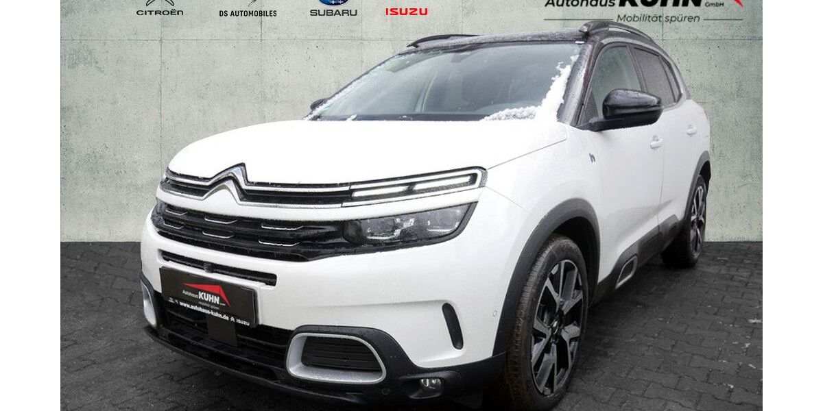 Citroen C5 Aircross 59.000 km 20.690 &euro; Karlsruhe 76185