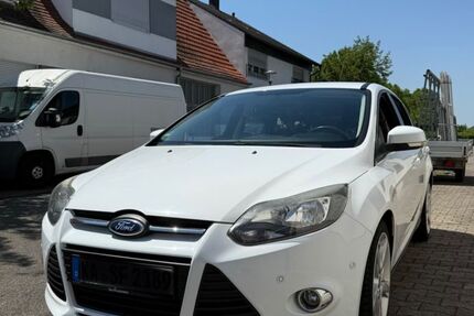 Ford Focus 147.000 km 4.799 &euro; Waghäusel 68753
