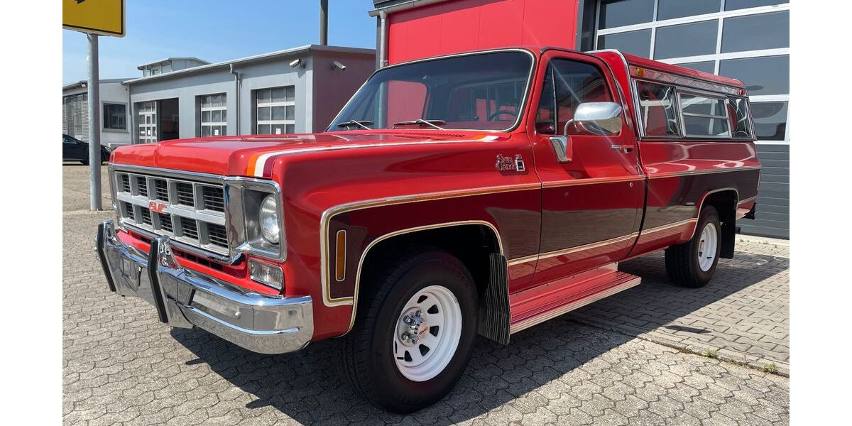 GMC Sierra 26.500 km 34.900 &euro; Karlsdorf 76689