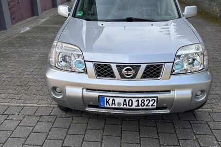 Nissan X-Trail 112.000 km 4.180 &euro; Rheinstetten 76287