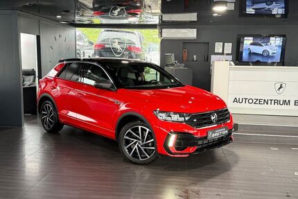VW T-Roc 43.280 km 25.480 &euro; Bretten 75015