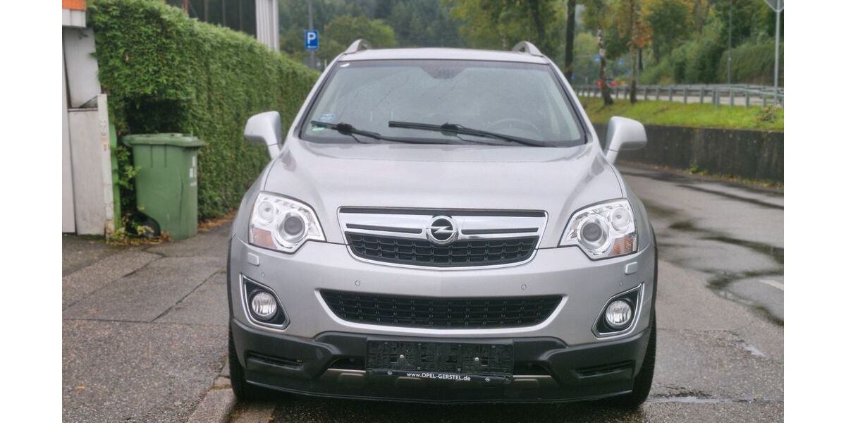 Opel Antara 73.500 km 9.690 € Birkenfeld bei Pforzheim 75217