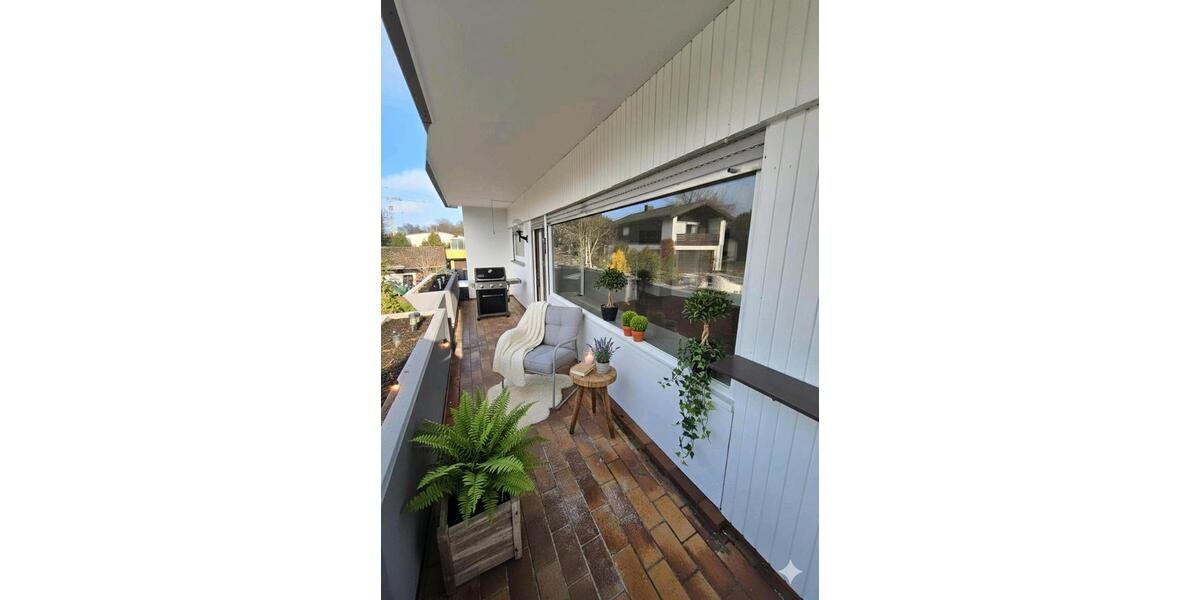 Erdgeschoßwohnung Baden-Baden Balg - 3.5 Zimmer, 108 m&sup2;, 1.280&euro; | Angebot:25253400