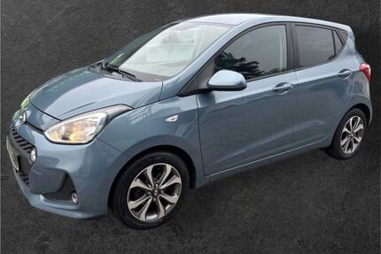 Hyundai i10 106.800 km 8.300 &euro; Stutensee 76297