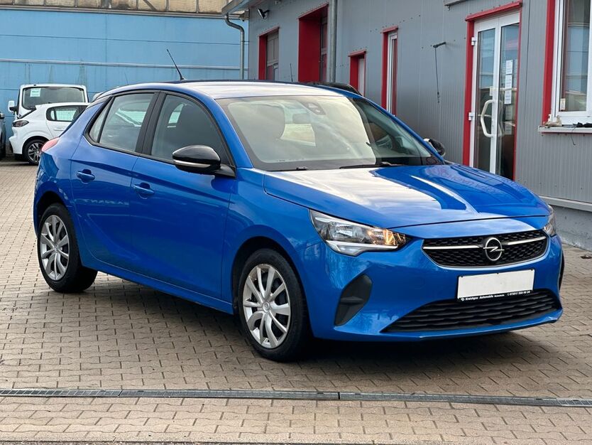 Opel Corsa 86.000 km 11.795 € Bruchsal-Helmsheim 76646