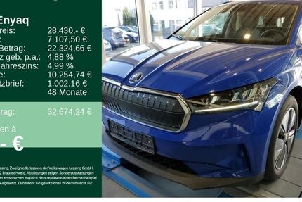 Skoda Enyaq 56.909 km 28.960 &euro; Durmersheim 76448