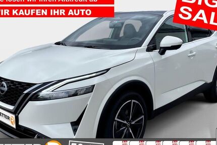 Nissan Qashqai 41.914 km 25.980 &euro; Rheinstetten 76287